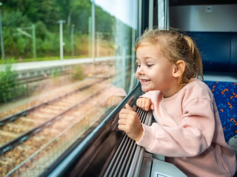 Anreise nach Wagrain - Bahn