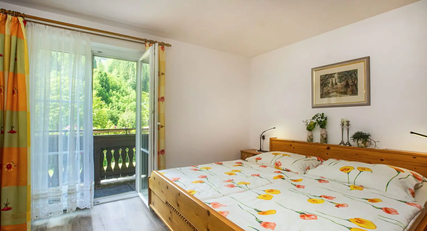 Ferienwohnung in Wagrain für bis zu 3 Personen