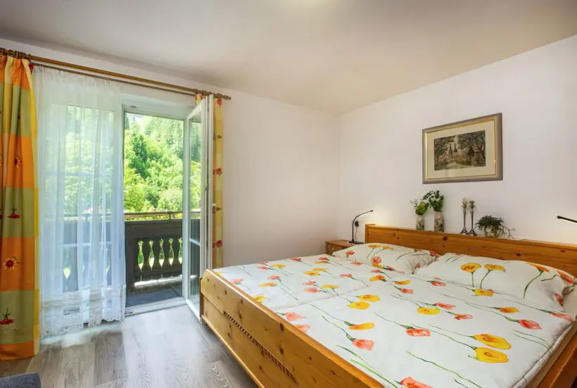 Ferienwohnung in Wagrain für bis zu 3 Personen