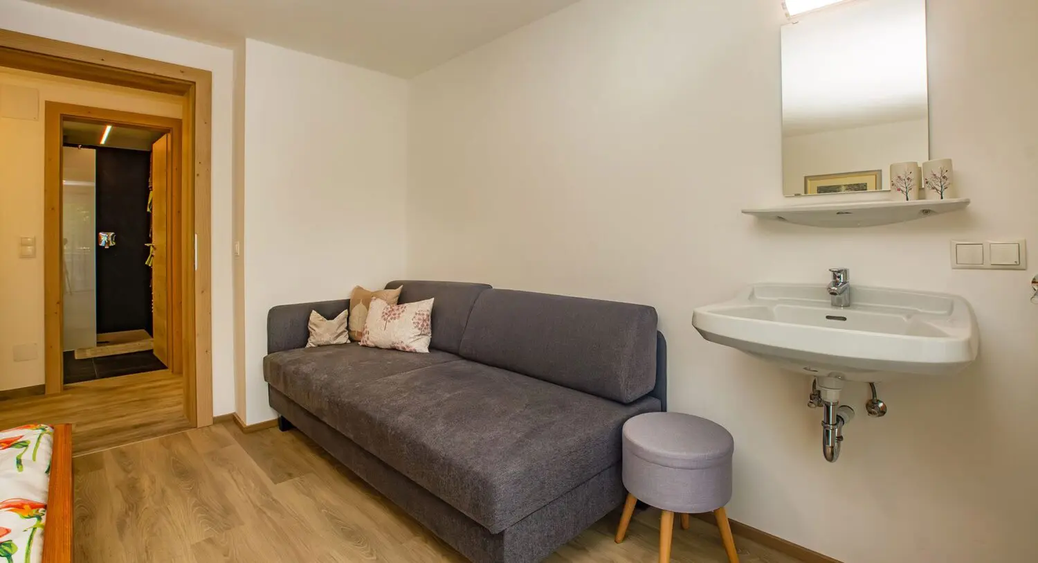 Ferienwohnung in Wagrain für bis zu 3 Personen