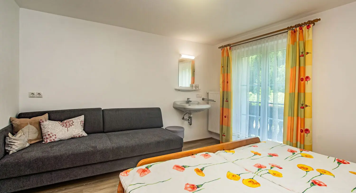 Ferienwohnung in Wagrain für bis zu 3 Personen