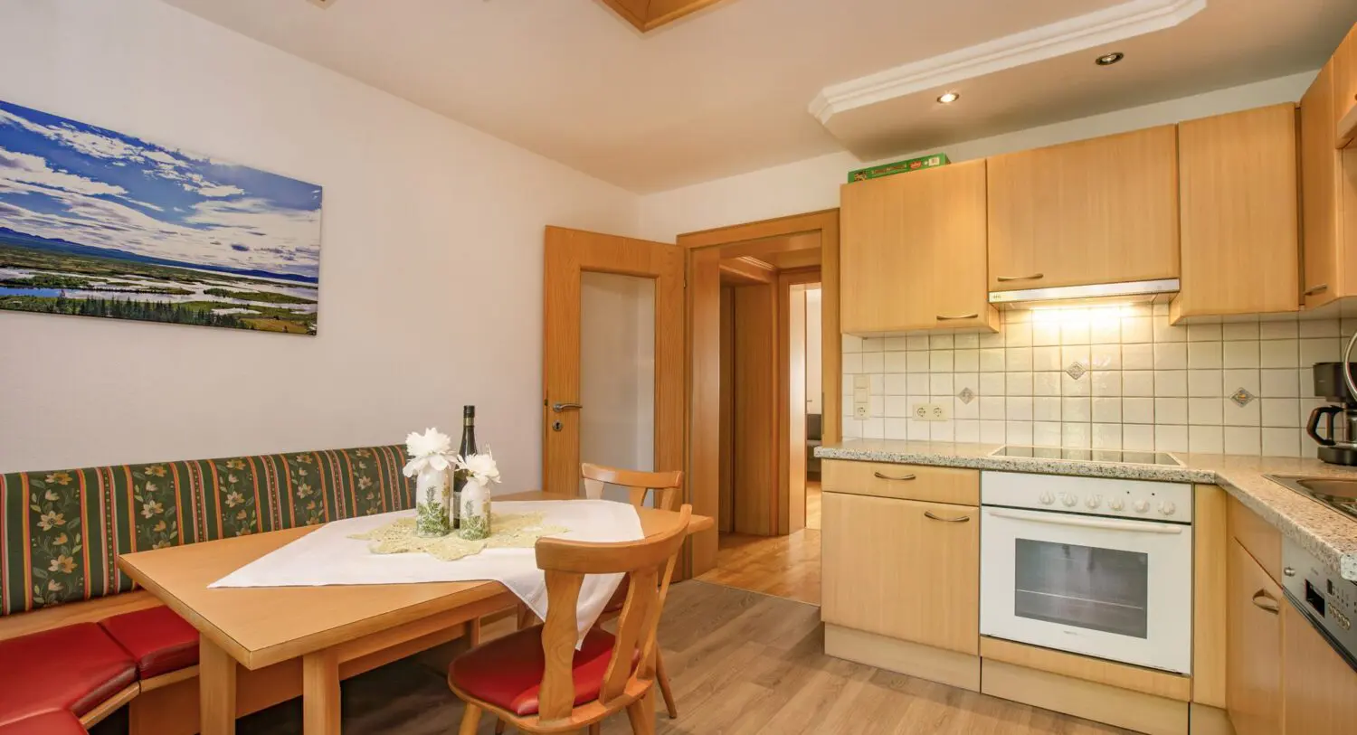 Ferienwohnung in Wagrain für bis zu 6 Personen, Haus Fritzenwallner