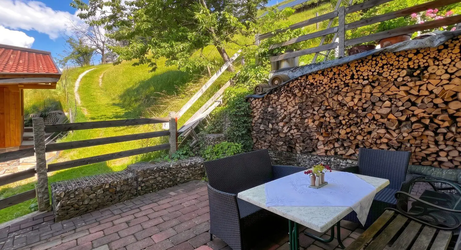 Ferienwohnung in Wagrain für bis zu 6 Personen, Haus Fritzenwallner