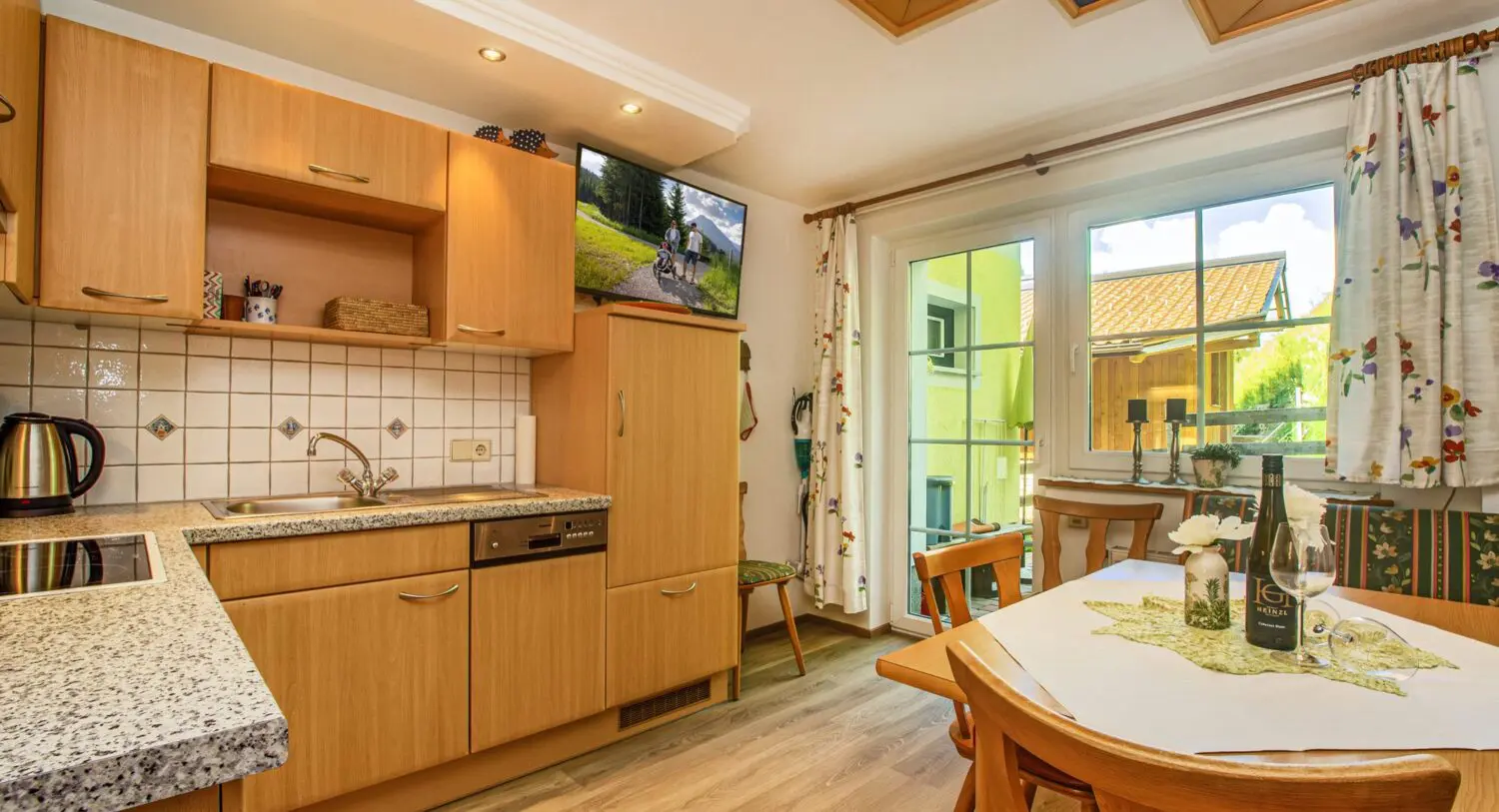 Ferienwohnung in Wagrain für bis zu 6 Personen, Haus Fritzenwallner