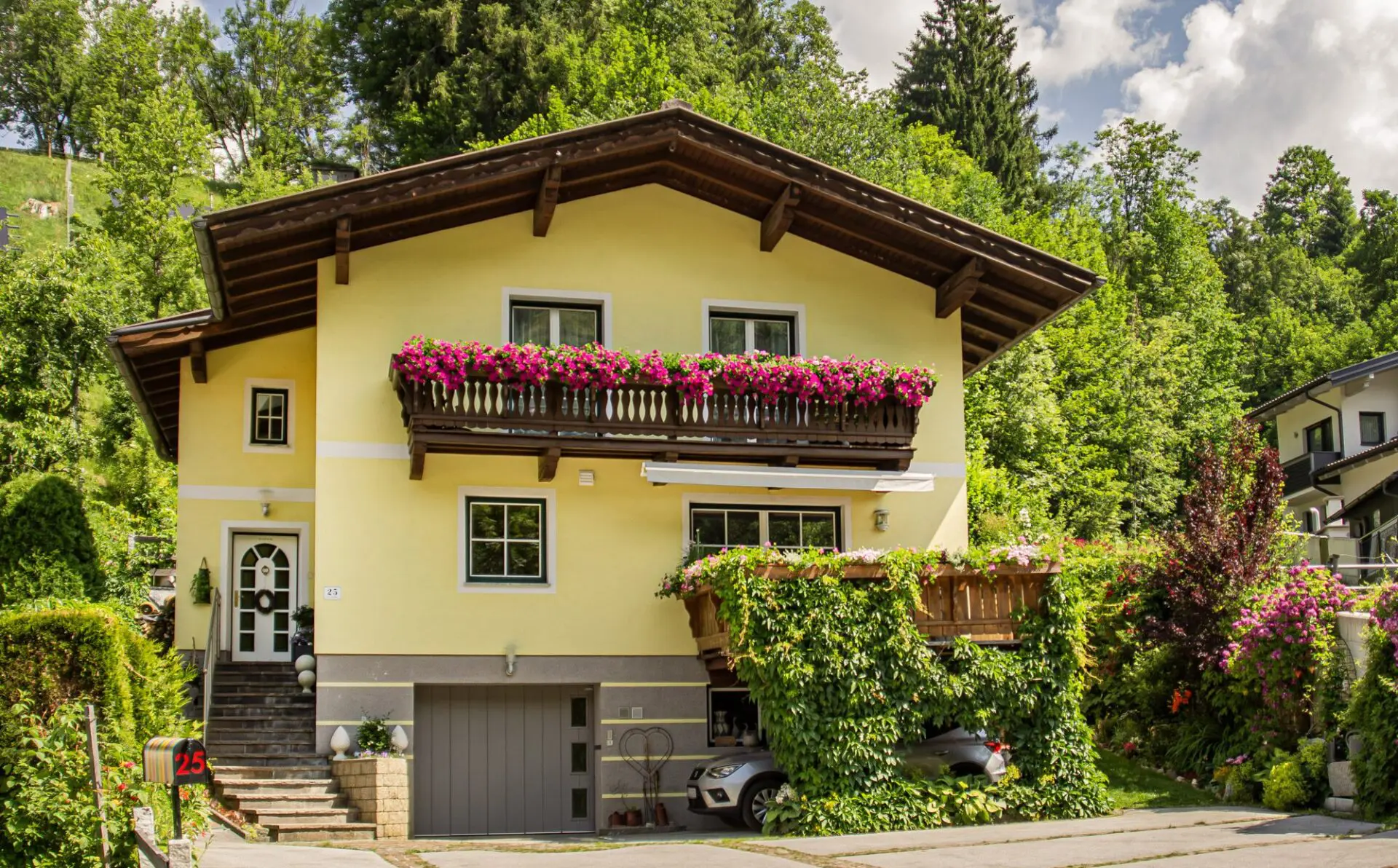 Haus Fritzenwallner Wagrain 1