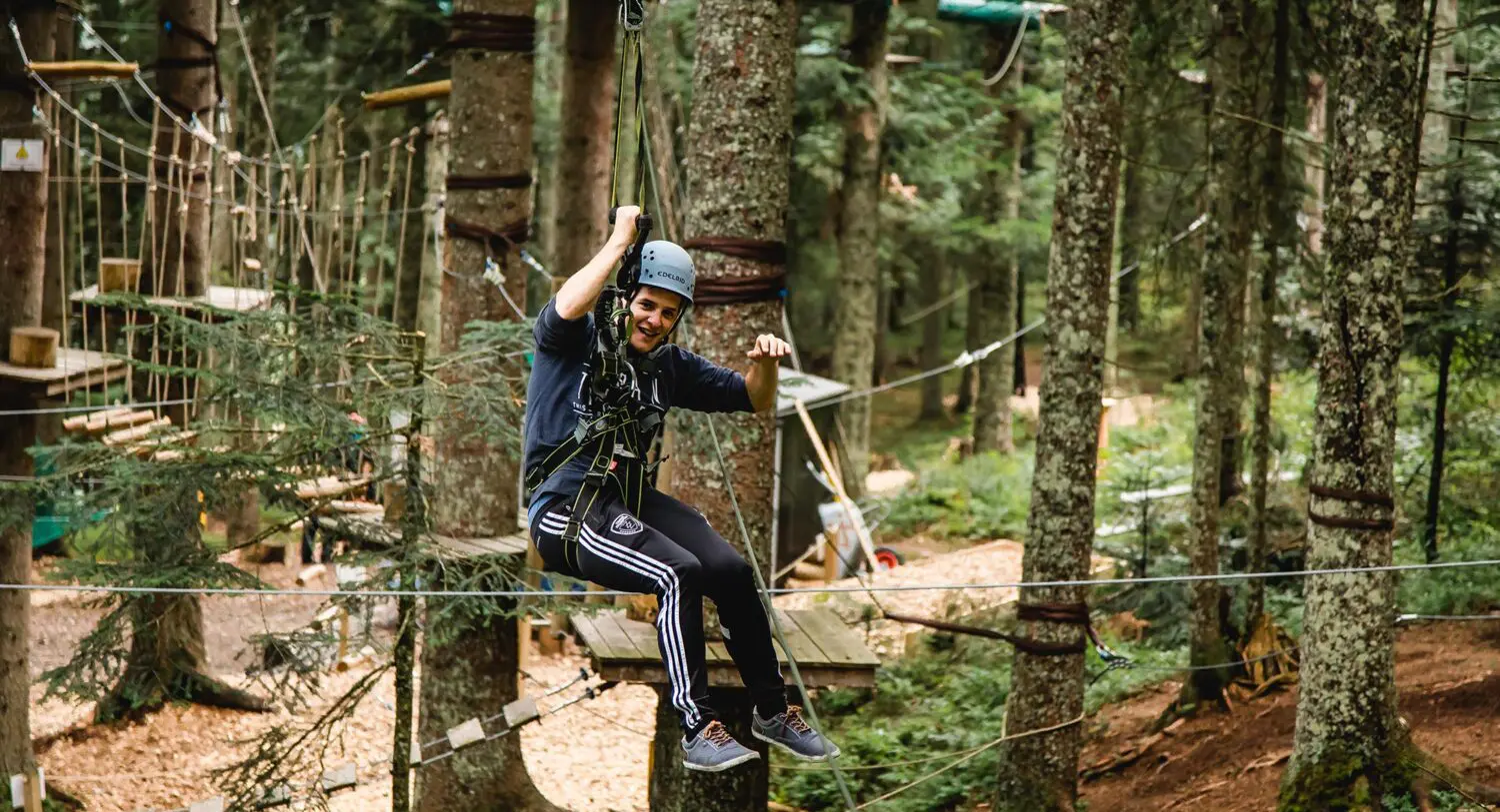 Klettern - Urlaub in Wagrain-Kleinarl, Salzburg