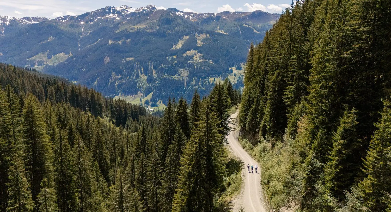 Mountainbiken - Urlaub in Wagrain-Kleinarl, Salzburg