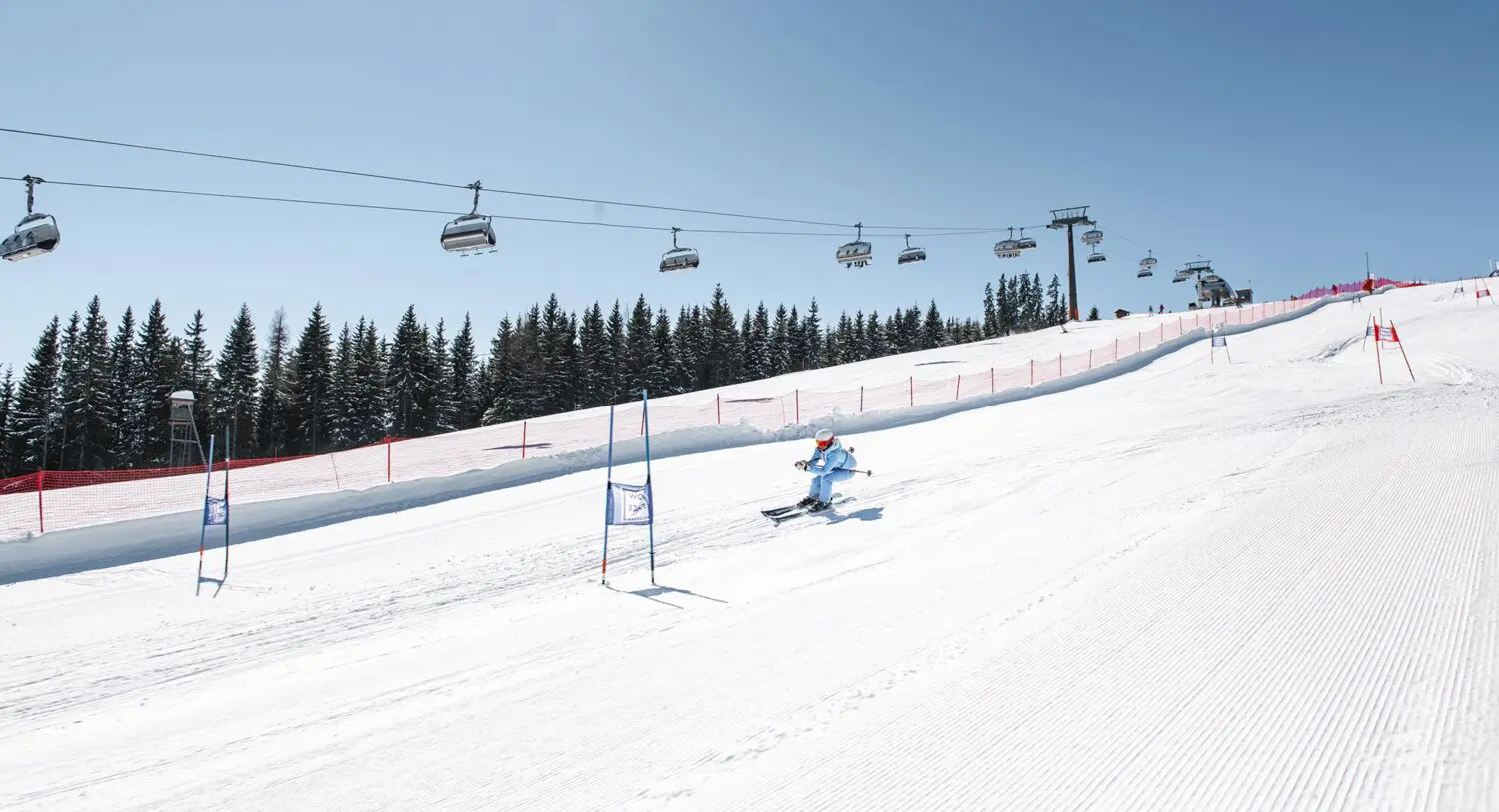 Skifahren - Skiurlaub im Snow Space Salzburg