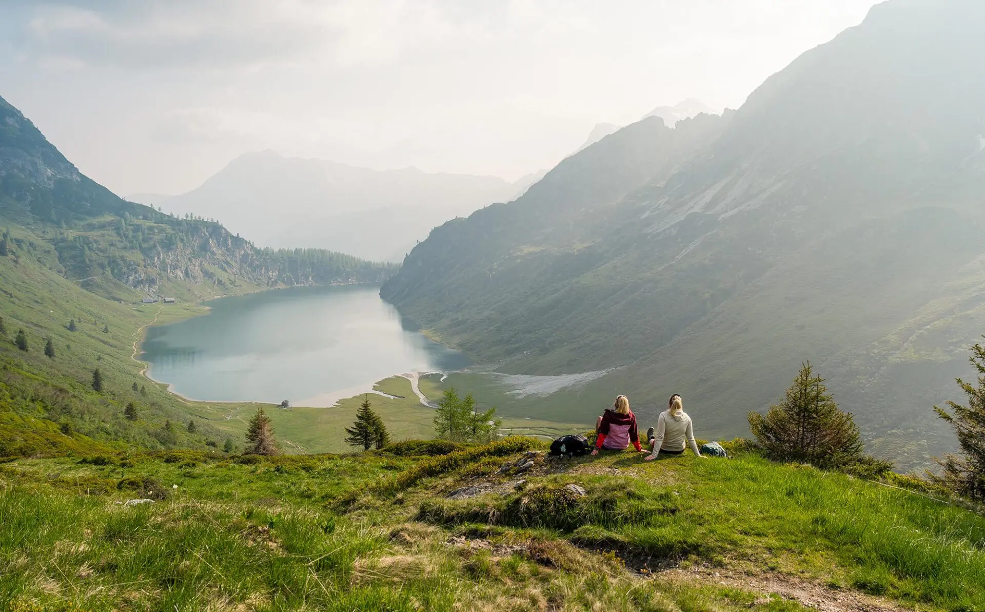 Wandern - Sommerurlaub in Wagrain-Kleinarl