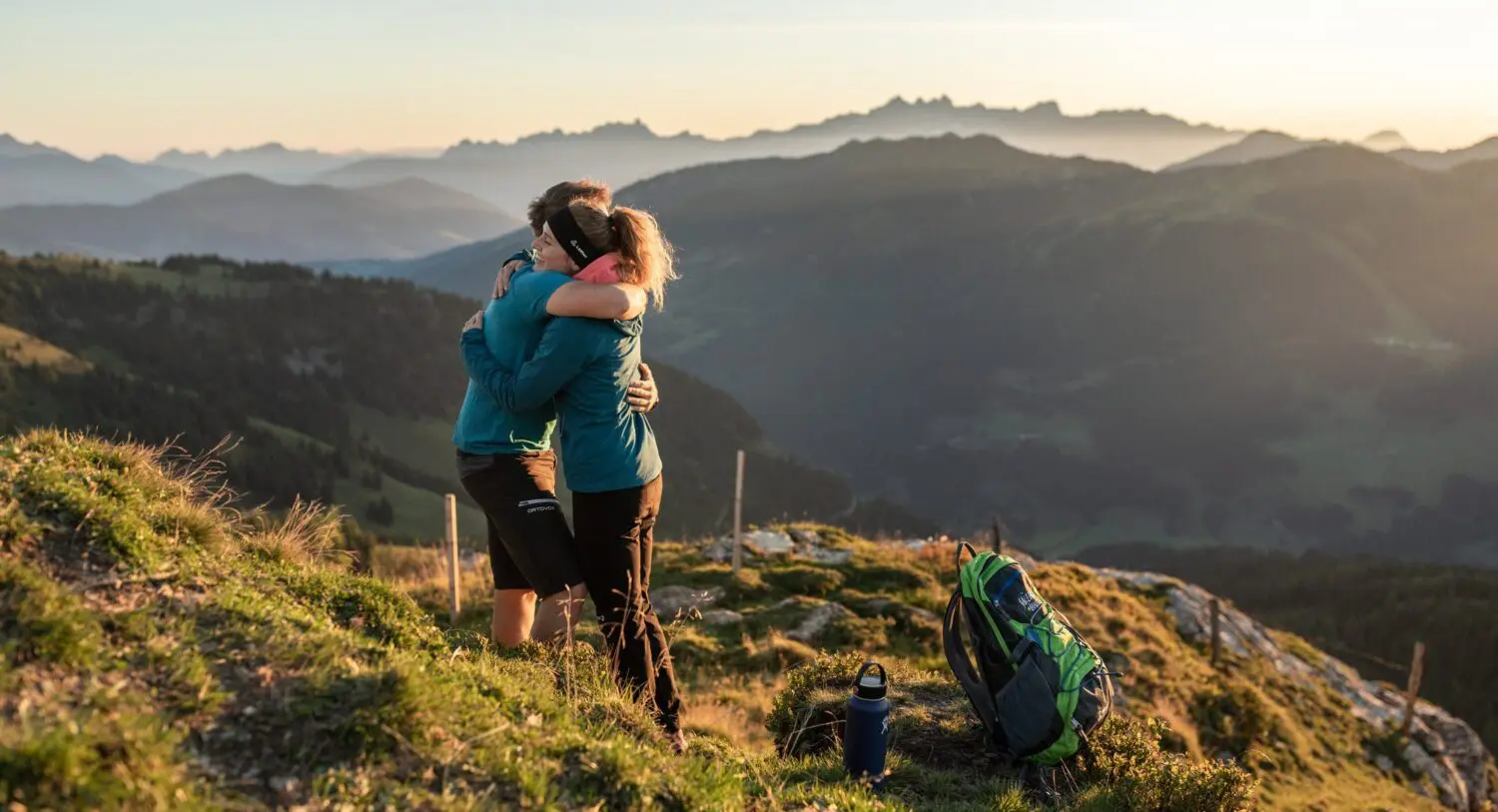 Wandern - Sommerurlaub in Wagrain-Kleinarl, Salzburger Sportwelt