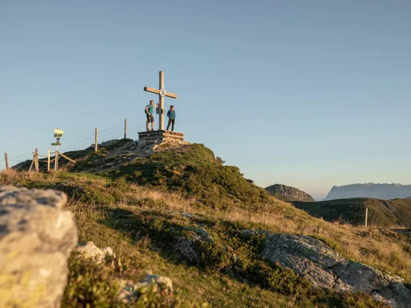 Wandern - Sommerurlaub in Wagrain-Kleinarl, Salzburger Land