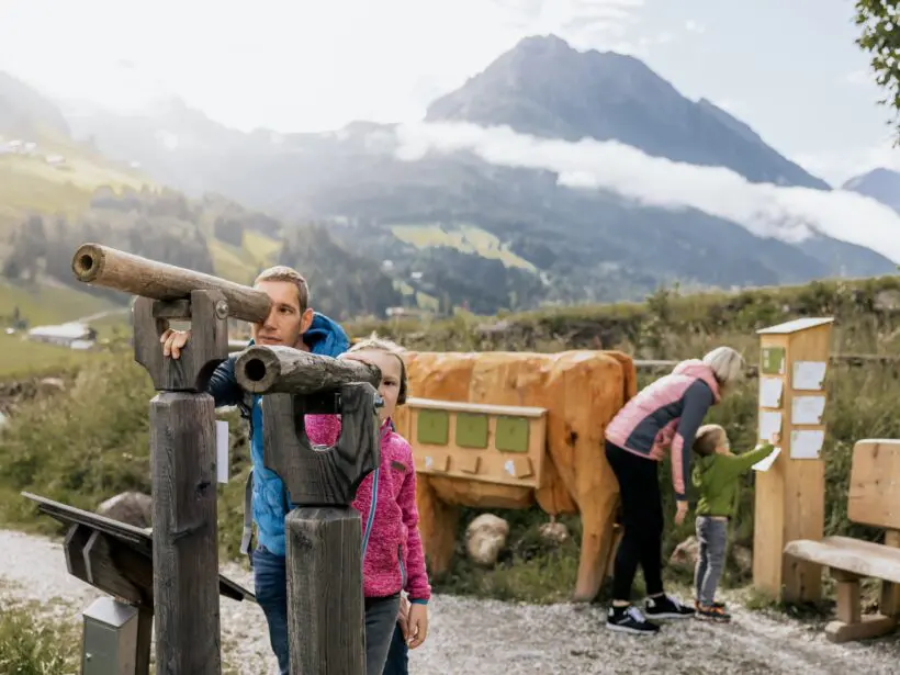 Wandern - Sommerurlaub in Wagrain-Kleinarl, Salzburger Land