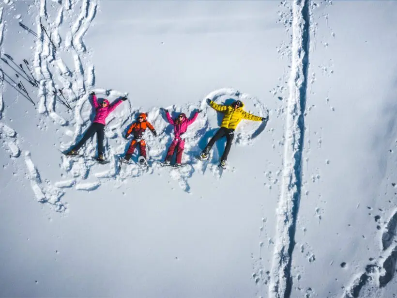 Winterwandern -Winterurlaub in Wagrain-Kleinarl